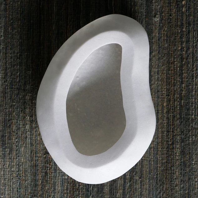 River Stone 19.5"L Wall Art By Gold Leaf Design Group - Image 5