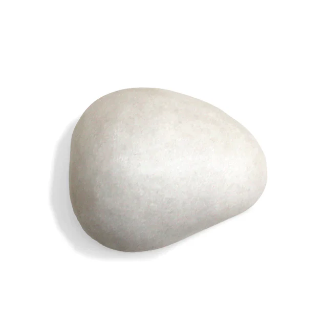 River Stone 6.5"L Wall Art Set Of 2 By Gold Leaf Design Group - Image 10
