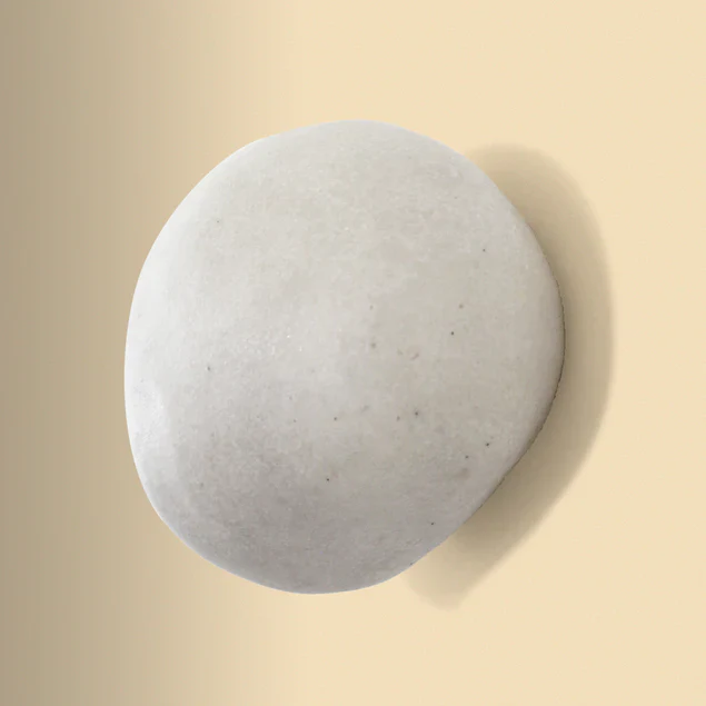 River Stone 6.5"L Wall Art Set Of 2 By Gold Leaf Design Group - Image 8