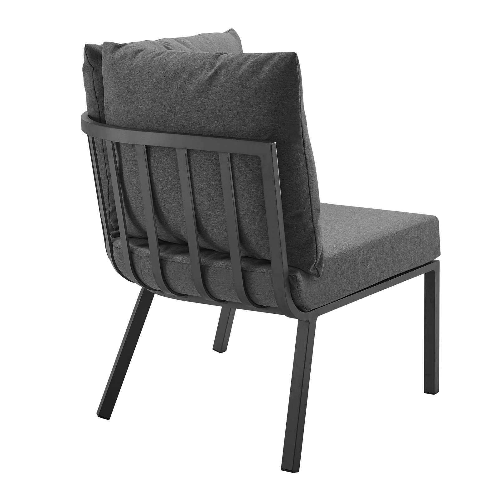 Riverside 4 Piece Outdoor Patio Aluminum Set By Modway - EEI-3785 - Image 12