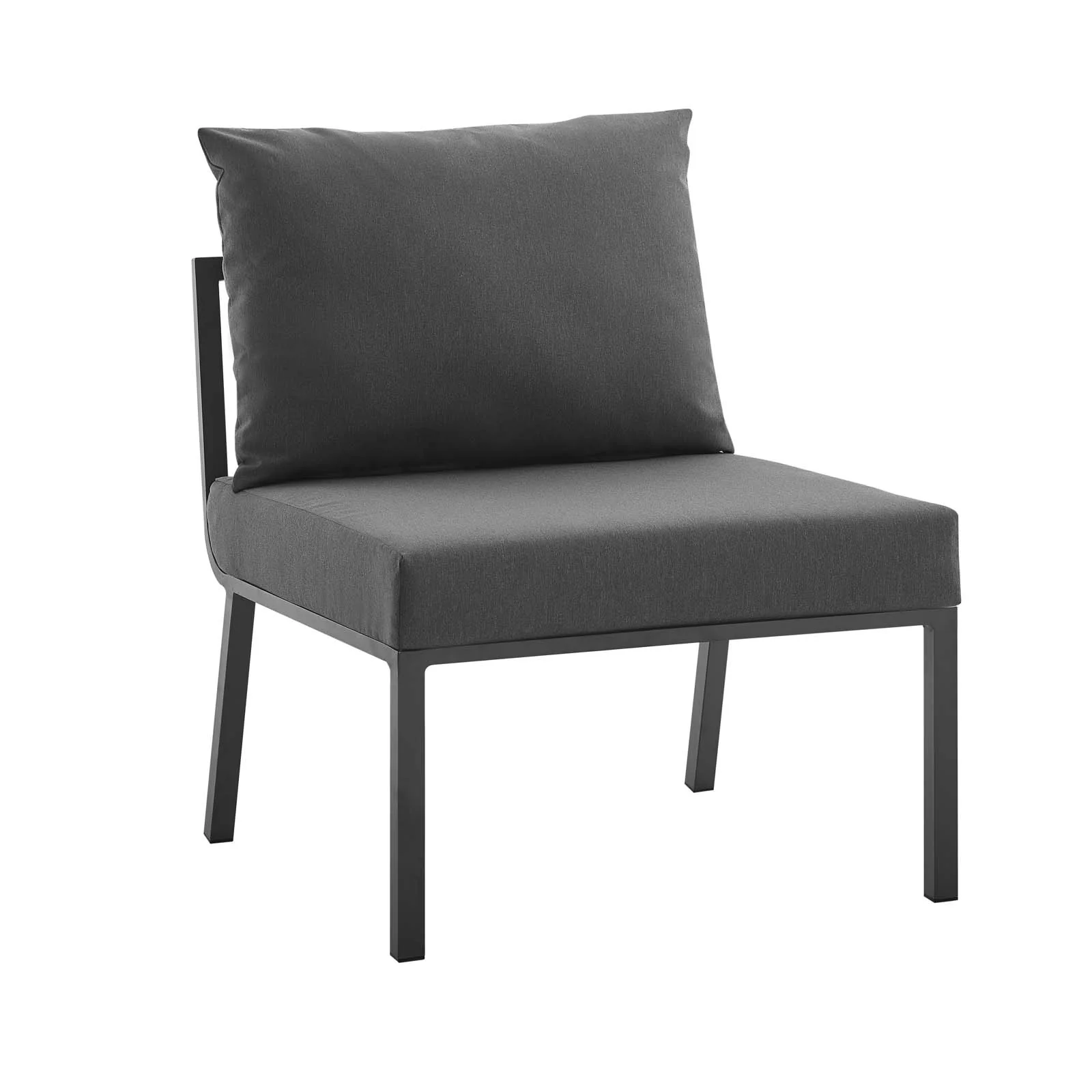 Riverside 4 Piece Outdoor Patio Aluminum Set By Modway - EEI-3785 - Image 15