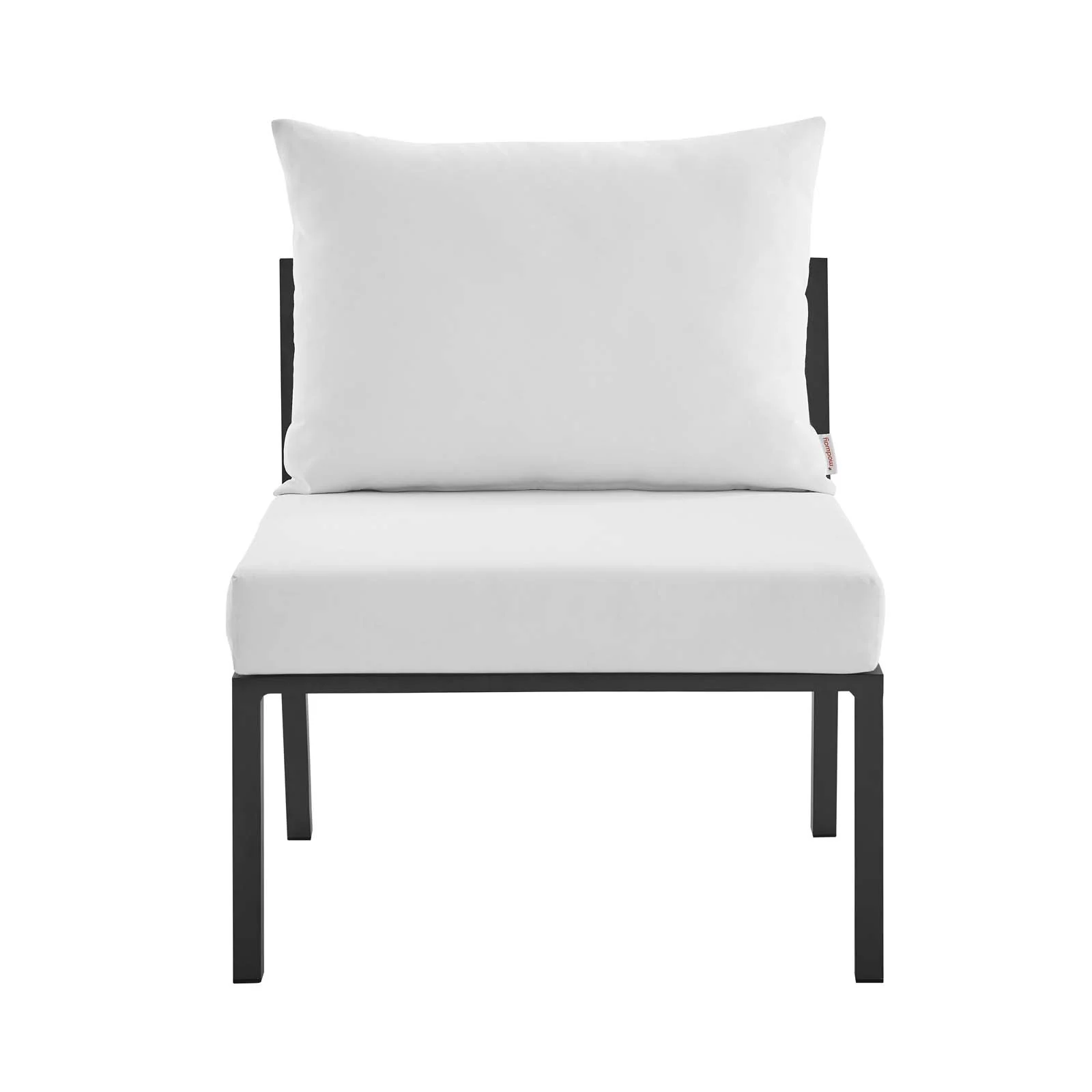 Riverside 4 Piece Outdoor Patio Aluminum Set By Modway - EEI-3785 - Image 19