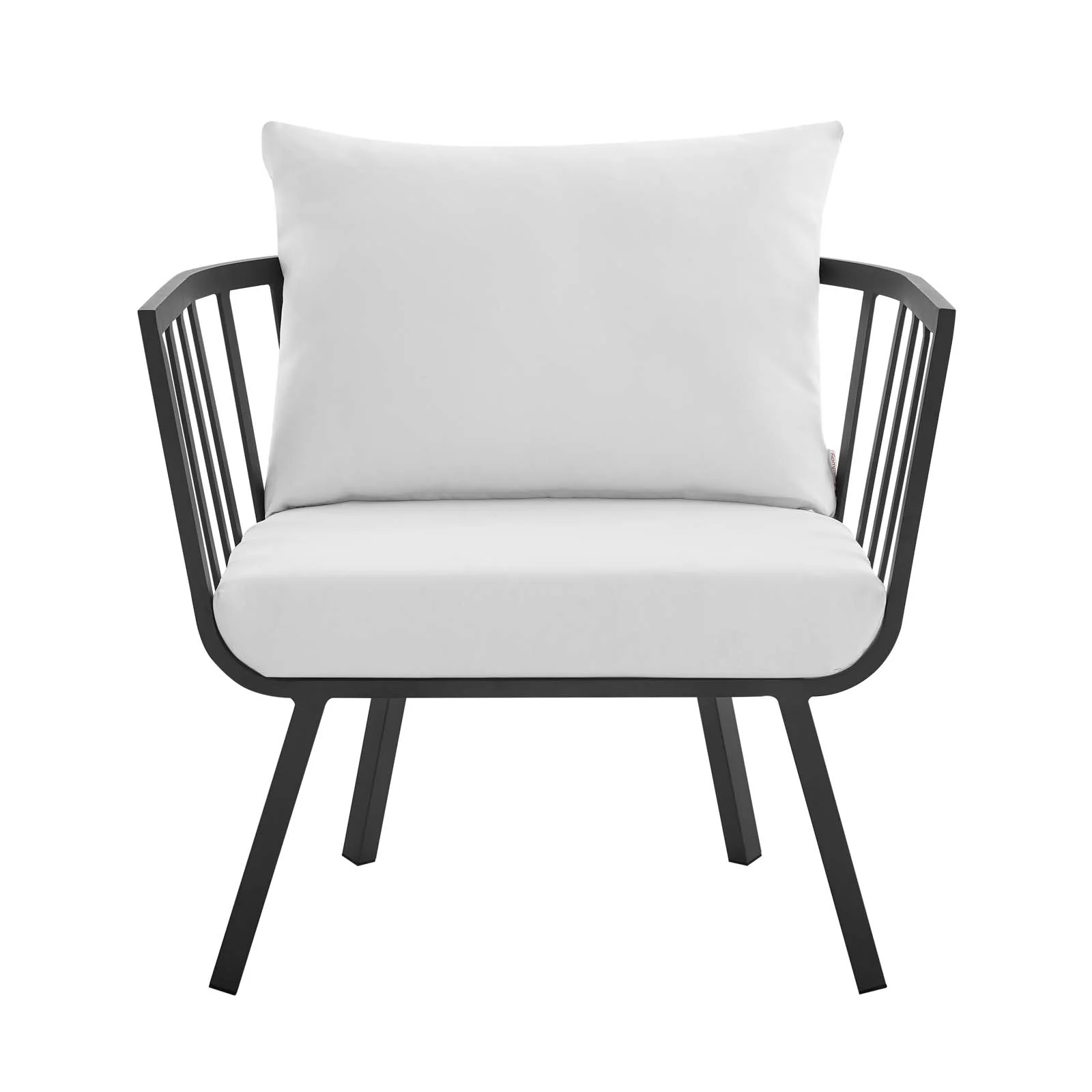 Riverside 4 Piece Outdoor Patio Aluminum Set By Modway - EEI-3785 - Image 24