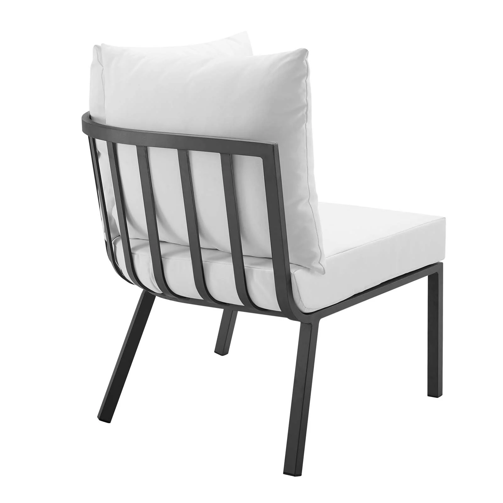Riverside 4 Piece Outdoor Patio Aluminum Set By Modway - EEI-3785 - Image 28