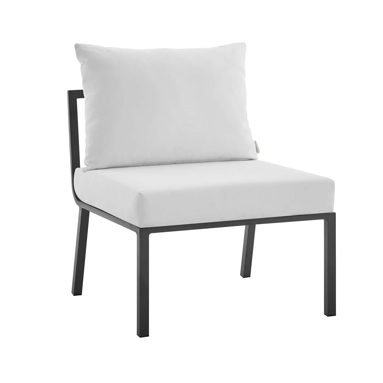 Riverside 4 Piece Outdoor Patio Aluminum Set By Modway - EEI-3785 - Image 31