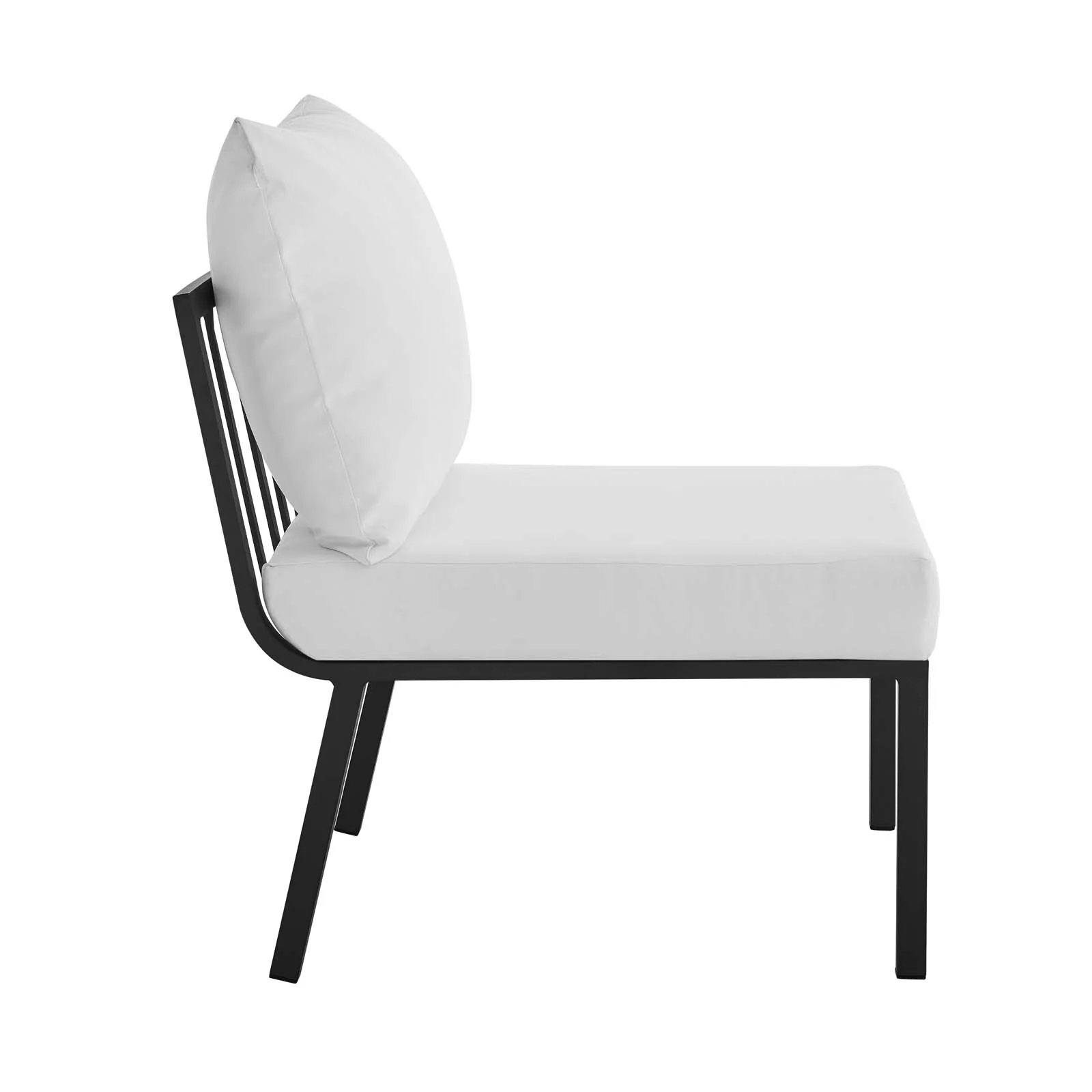 Riverside 4 Piece Outdoor Patio Aluminum Set By Modway - EEI-3785 - Image 32