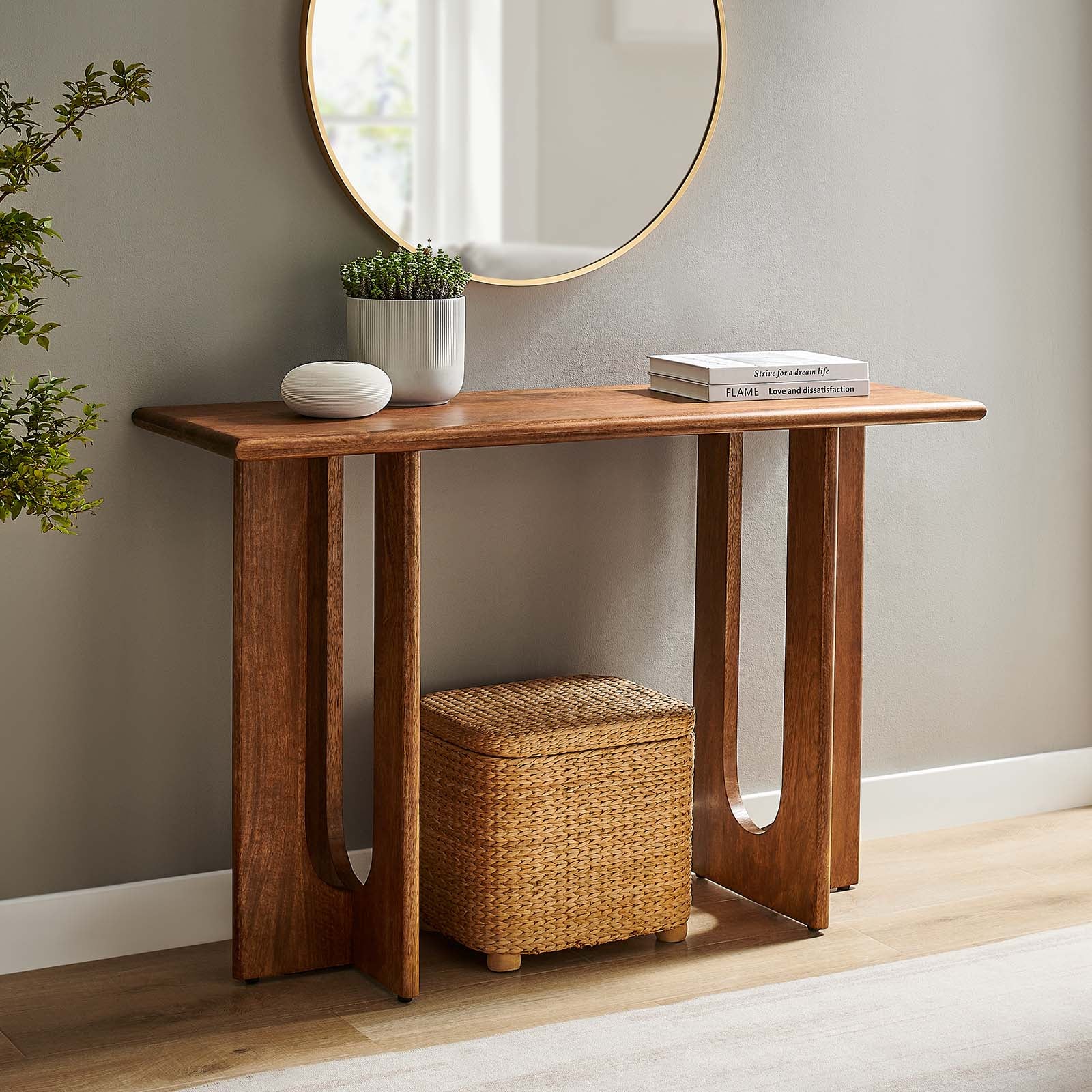 Rivian 46" Console Table By Modway - EEI-6596 - Image 11