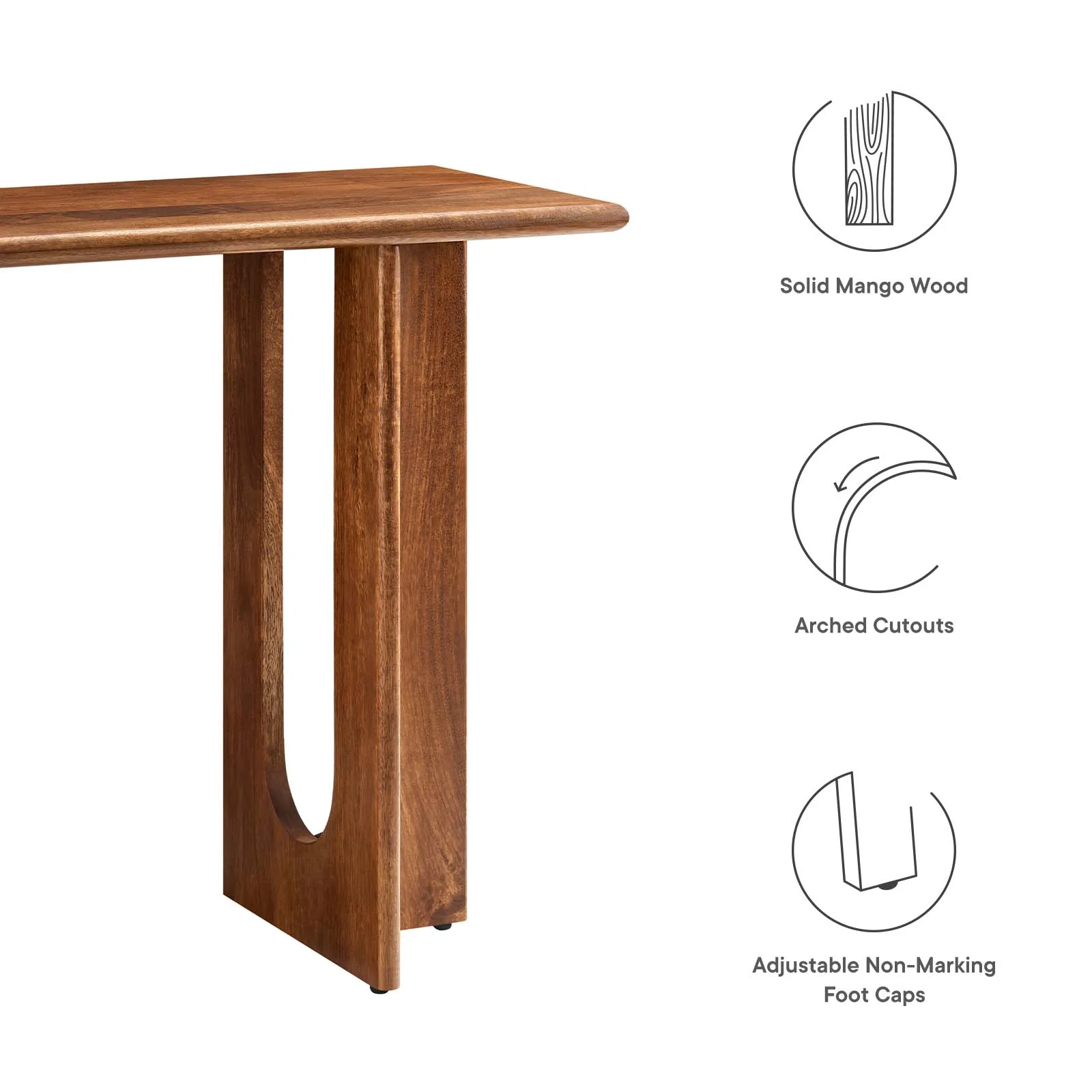 Rivian 46" Console Table By Modway - EEI-6596 - Image 18