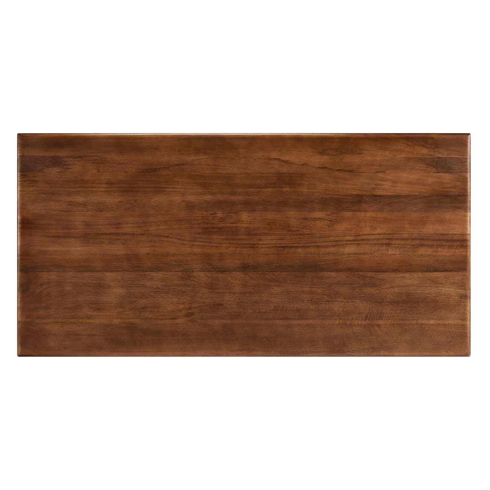 Rivian Rectangular 70" Wood Dining Table By Modway - EEI-6593 - Image 14