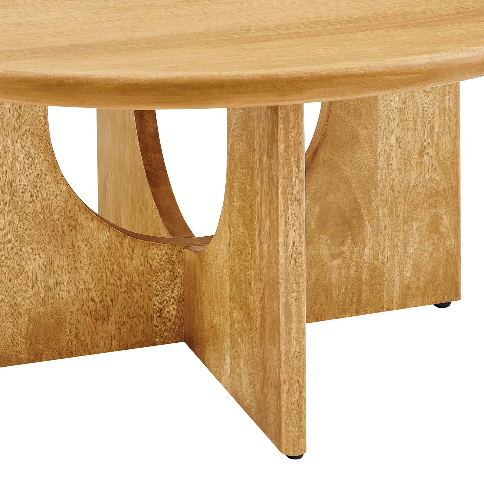 Rivian Round 34" Coffee Table By Modway - EEI-6594 - Image 4