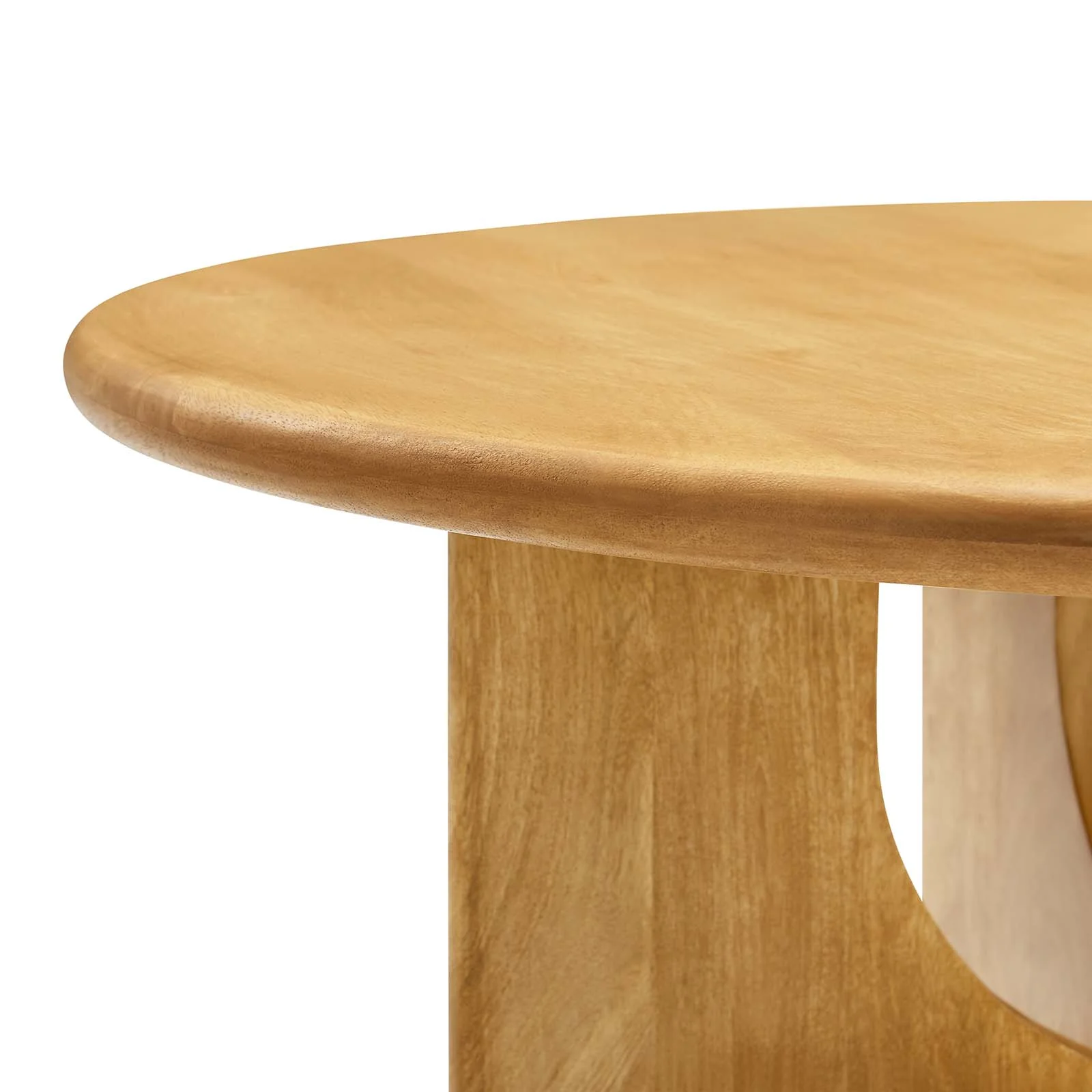 Rivian Round 34" Coffee Table By Modway - EEI-6594 - Image 5