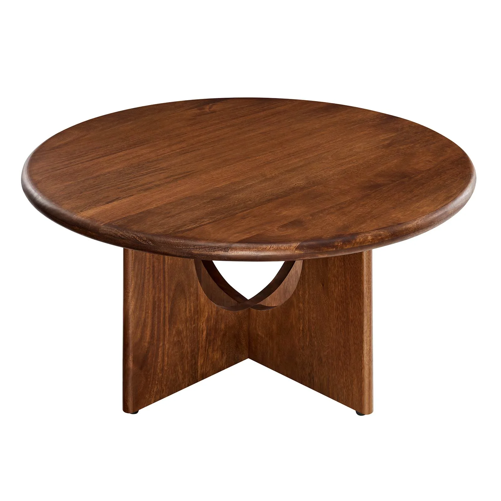 Rivian Round 34" Coffee Table By Modway - EEI-6594 - Image 9
