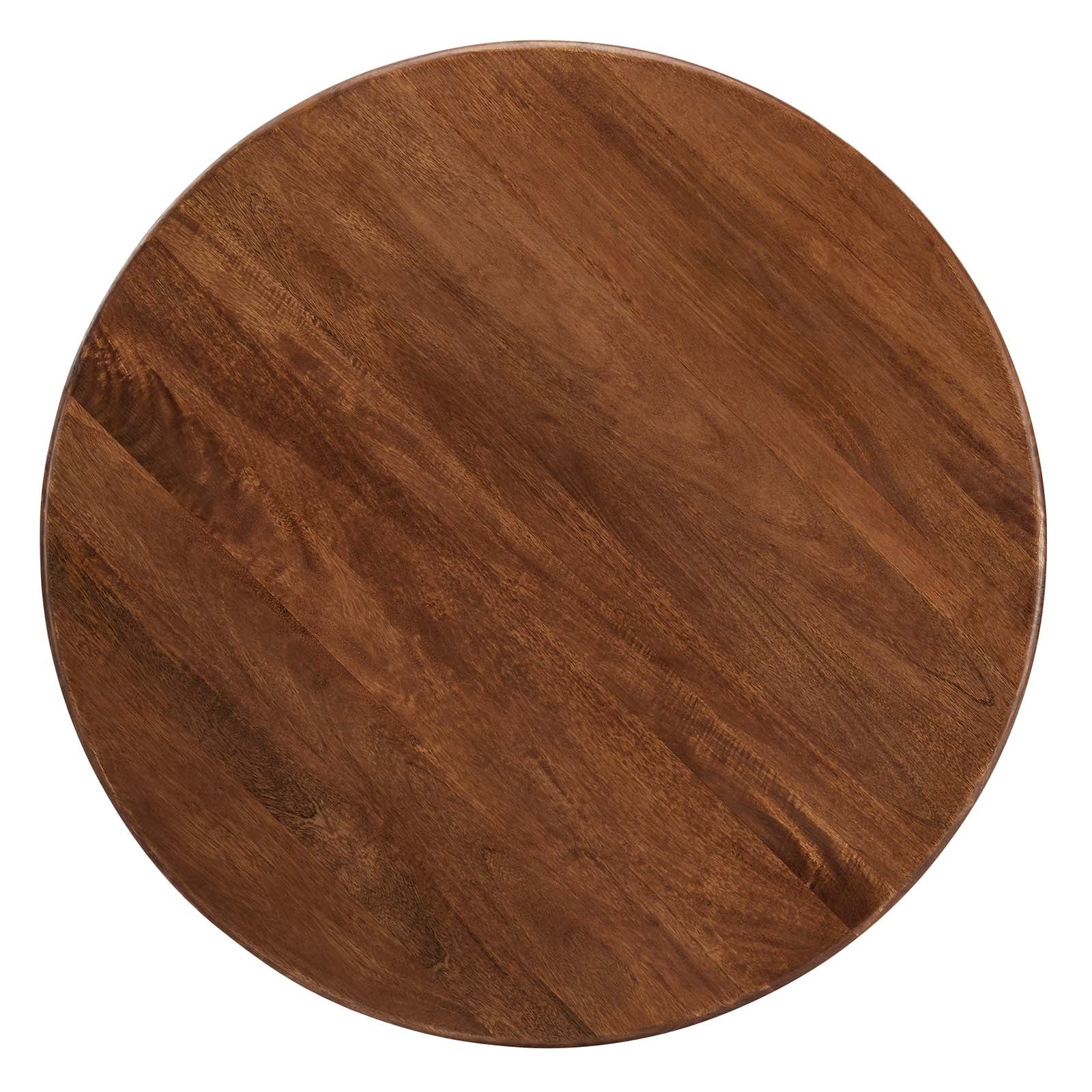 Rivian Round 48" Wood Dining Table By Modway - EEI-6592 - Image 14