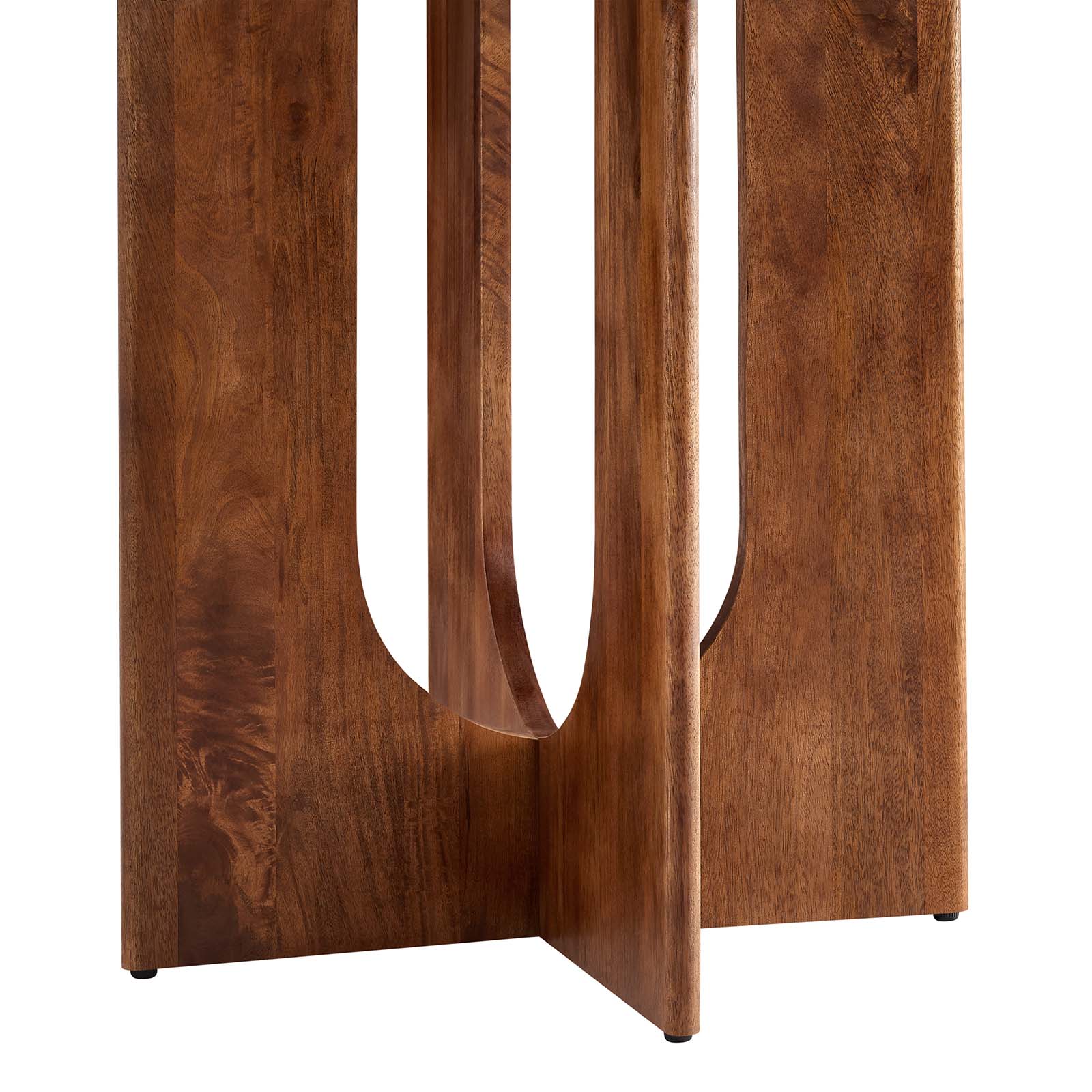 Rivian Round 48" Wood Dining Table By Modway - EEI-6592 - Image 15