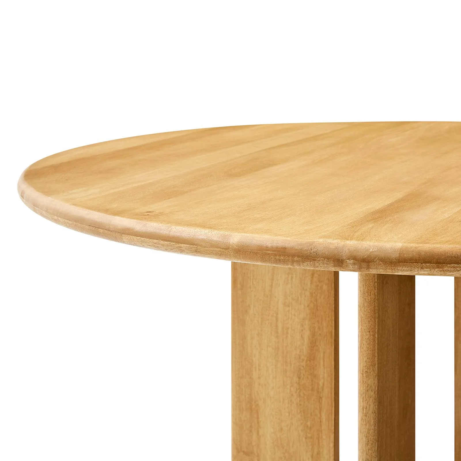 Rivian Round 48" Wood Dining Table By Modway - EEI-6592 - Image 7