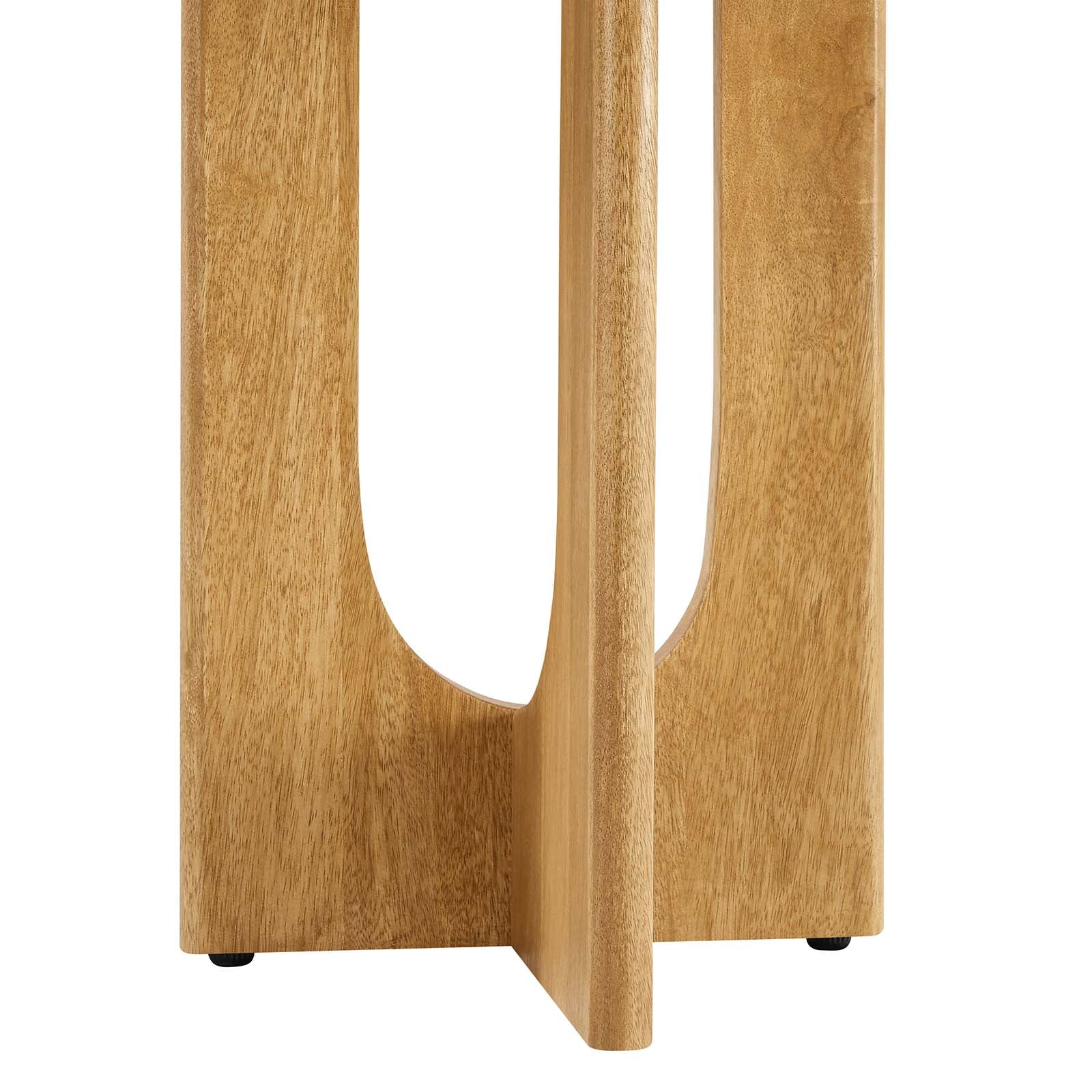 Rivian Round Side Table By Modway - EEI-6595 - Image 4