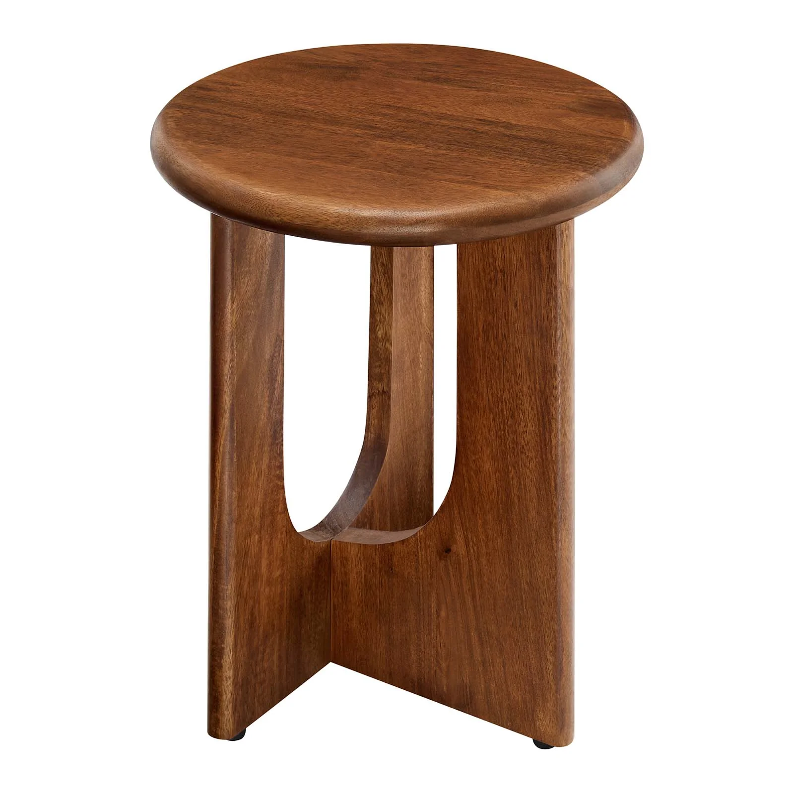 Rivian Round Side Table By Modway - EEI-6595 - Image 9