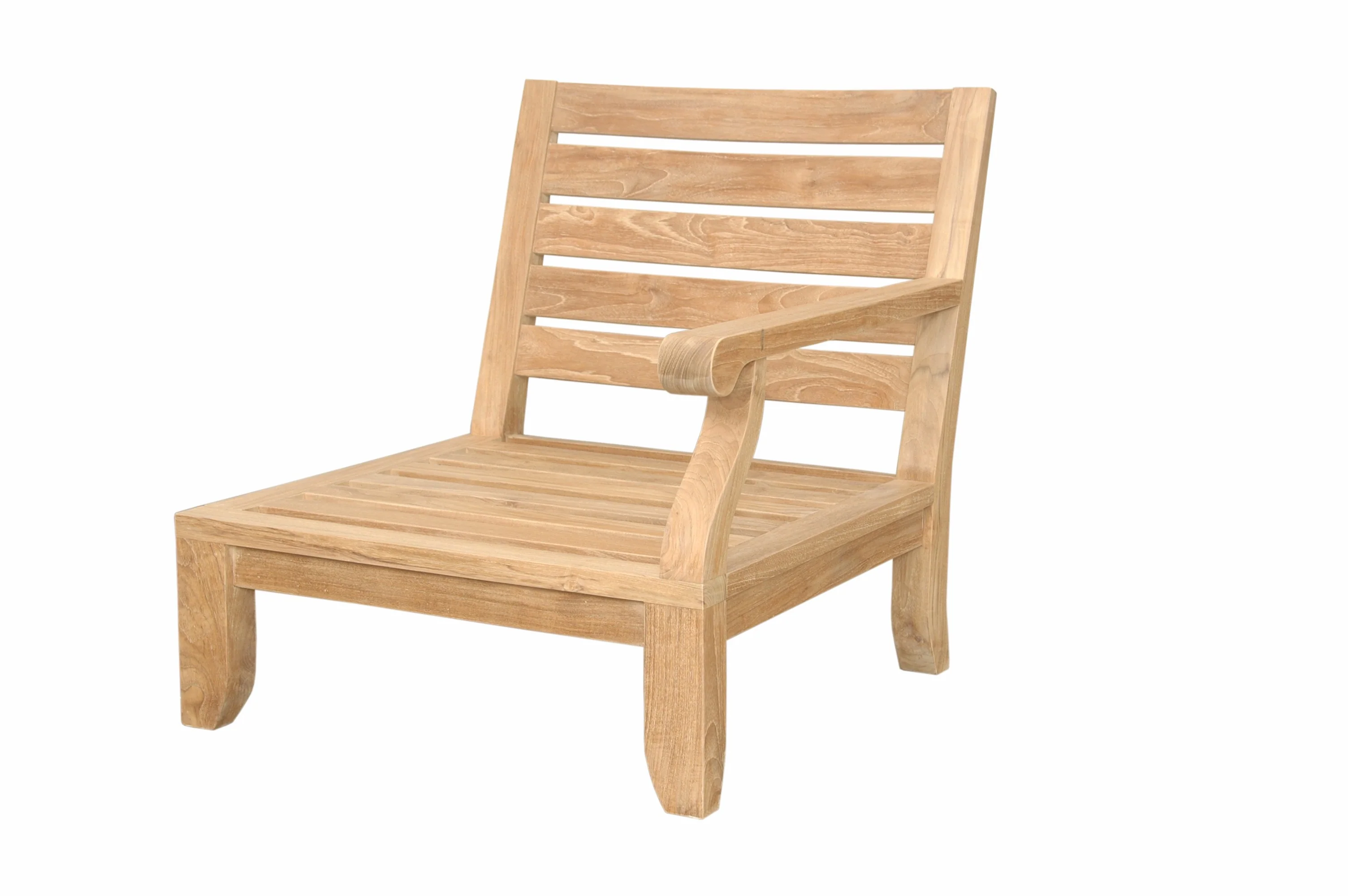 Riviera Luxe Left Modular By Anderson Teak - Image 2