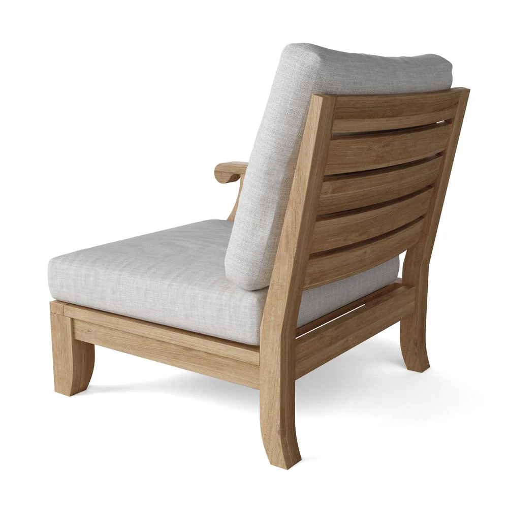 Riviera Luxe Right Modular By Anderson Teak - Image 2