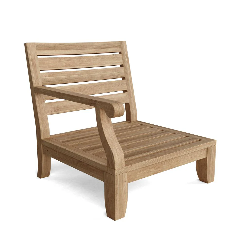 Riviera Luxe Right Modular By Anderson Teak - Image 4