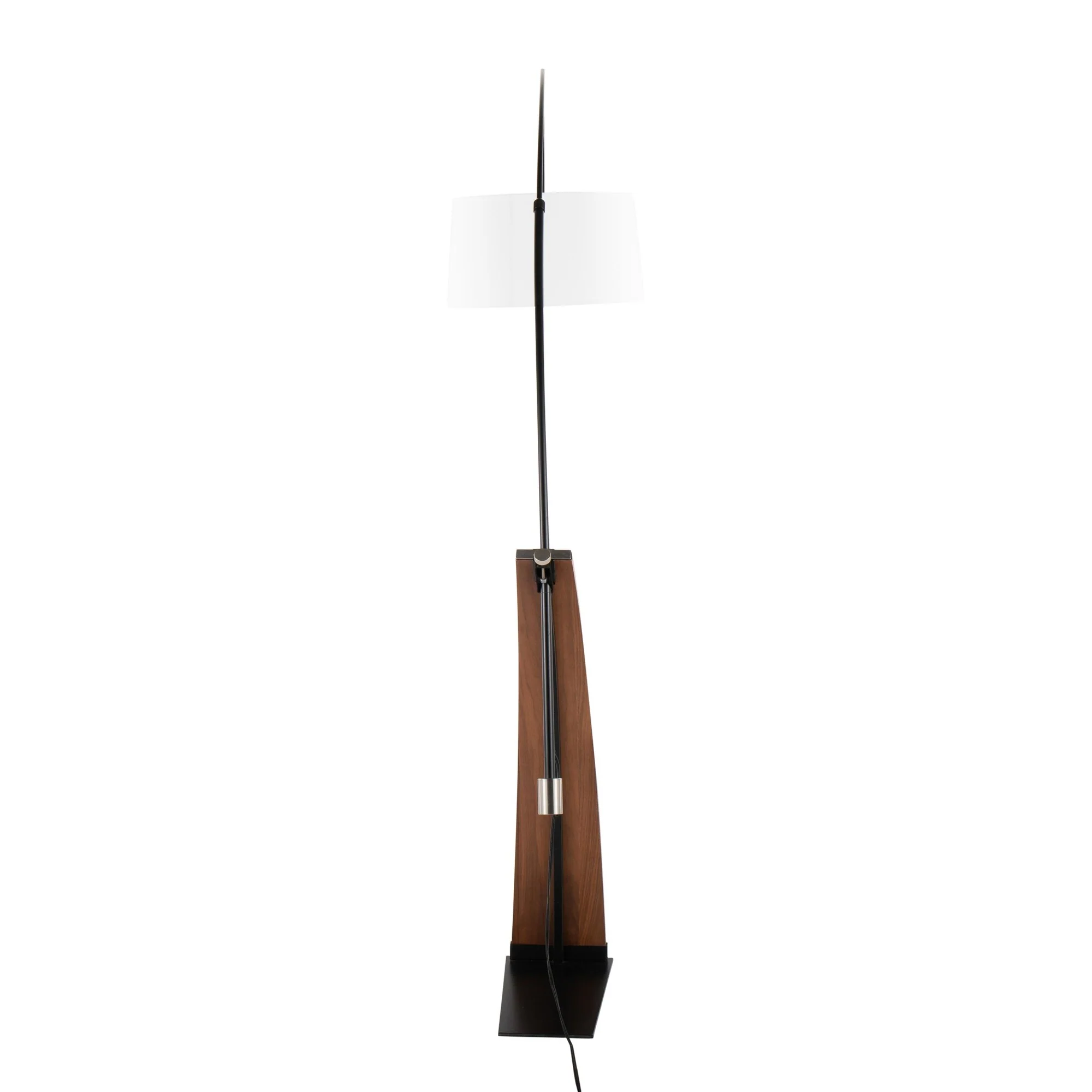 Robyn Floor Lamp Black By LumiSource - Image 22
