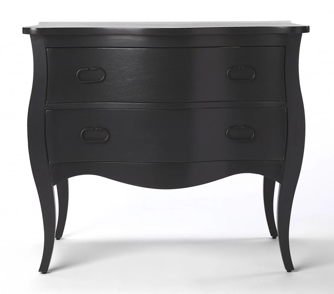 Rochelle Brown 2 Drawer Chest By Homeroots - Image 16