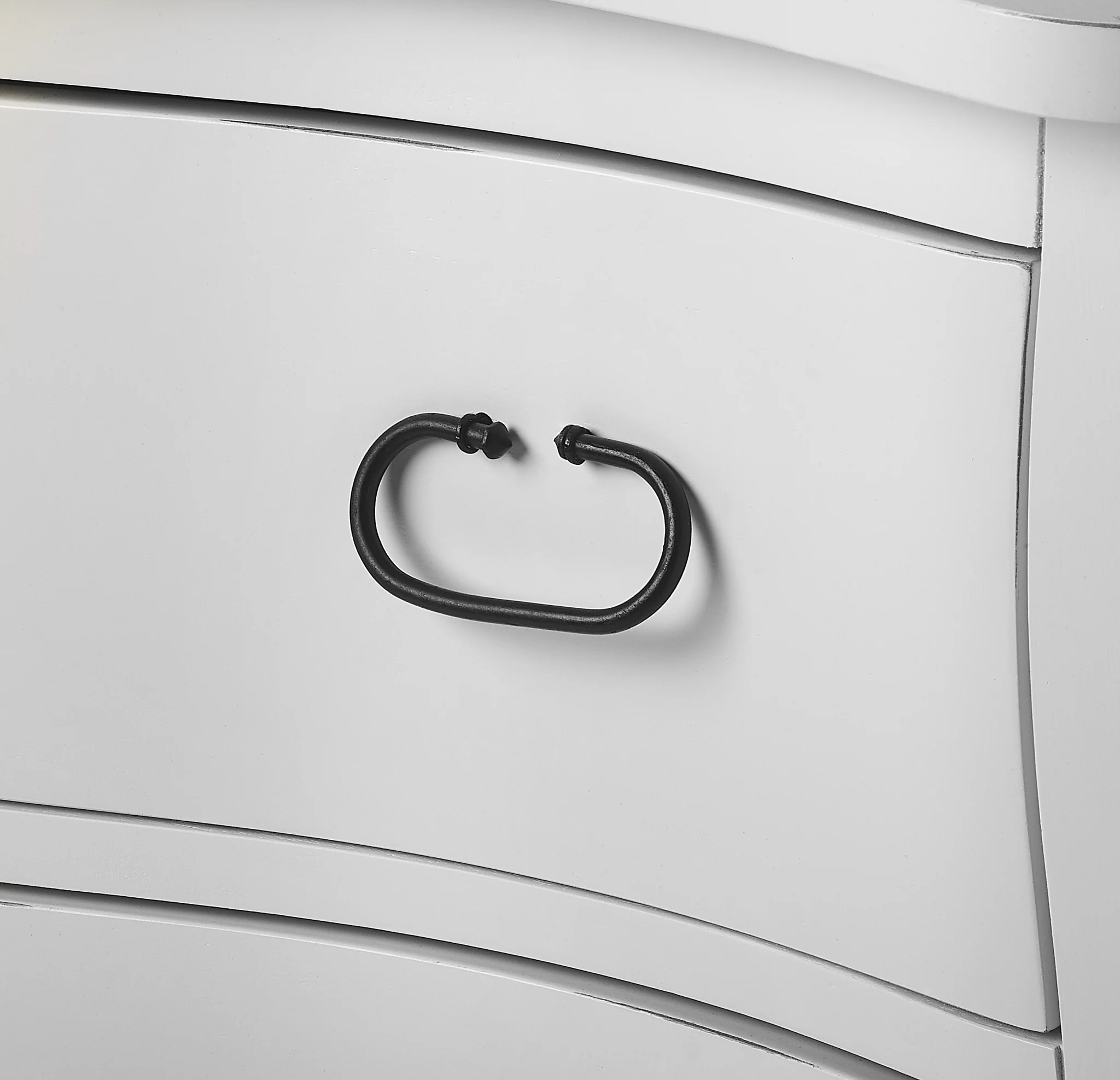 Rochelle Brown 2 Drawer Chest By Homeroots - Image 9