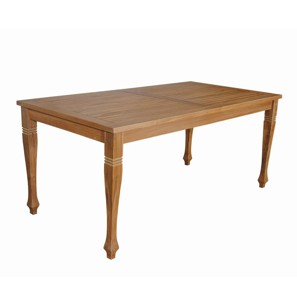 Rockford Rectangular Dining Table By Anderson Teak - Image 2