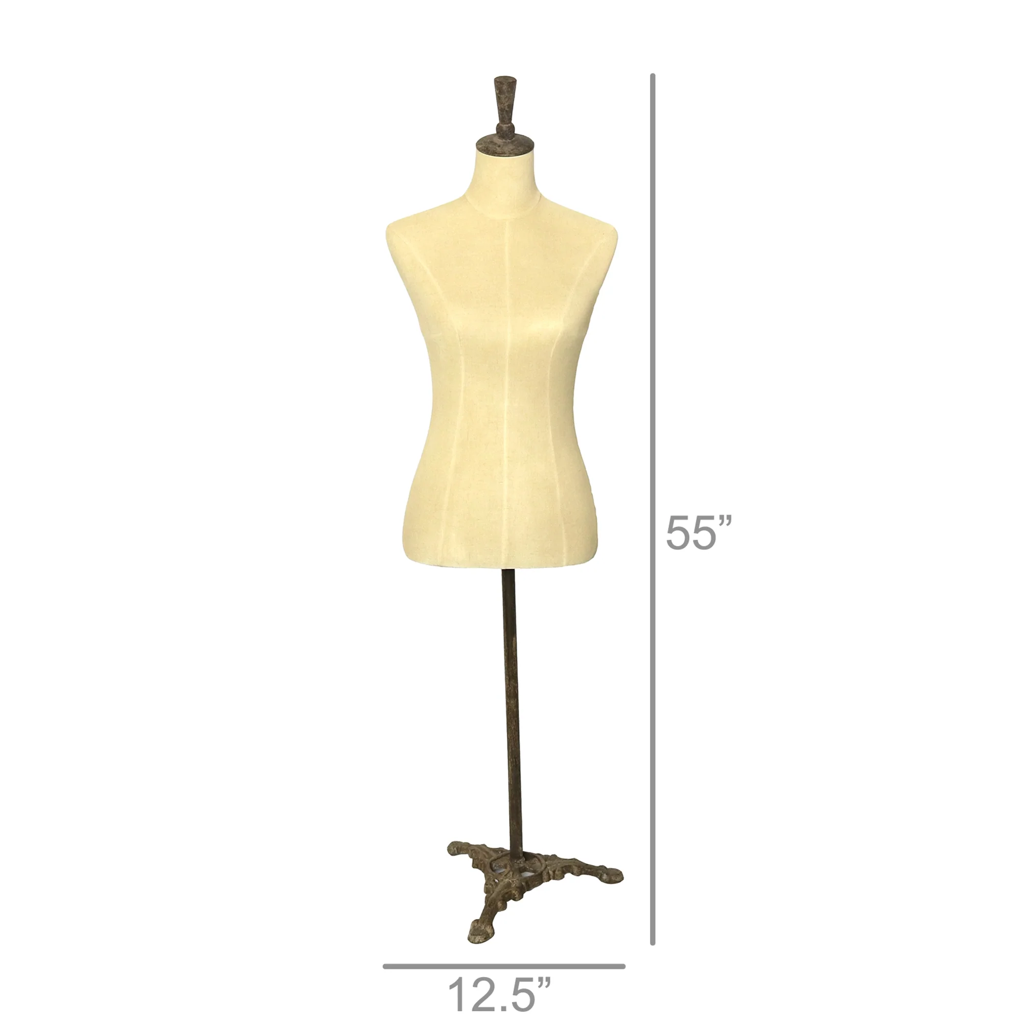 Roebuck Mannequin - Woman By HomArt - Image 6
