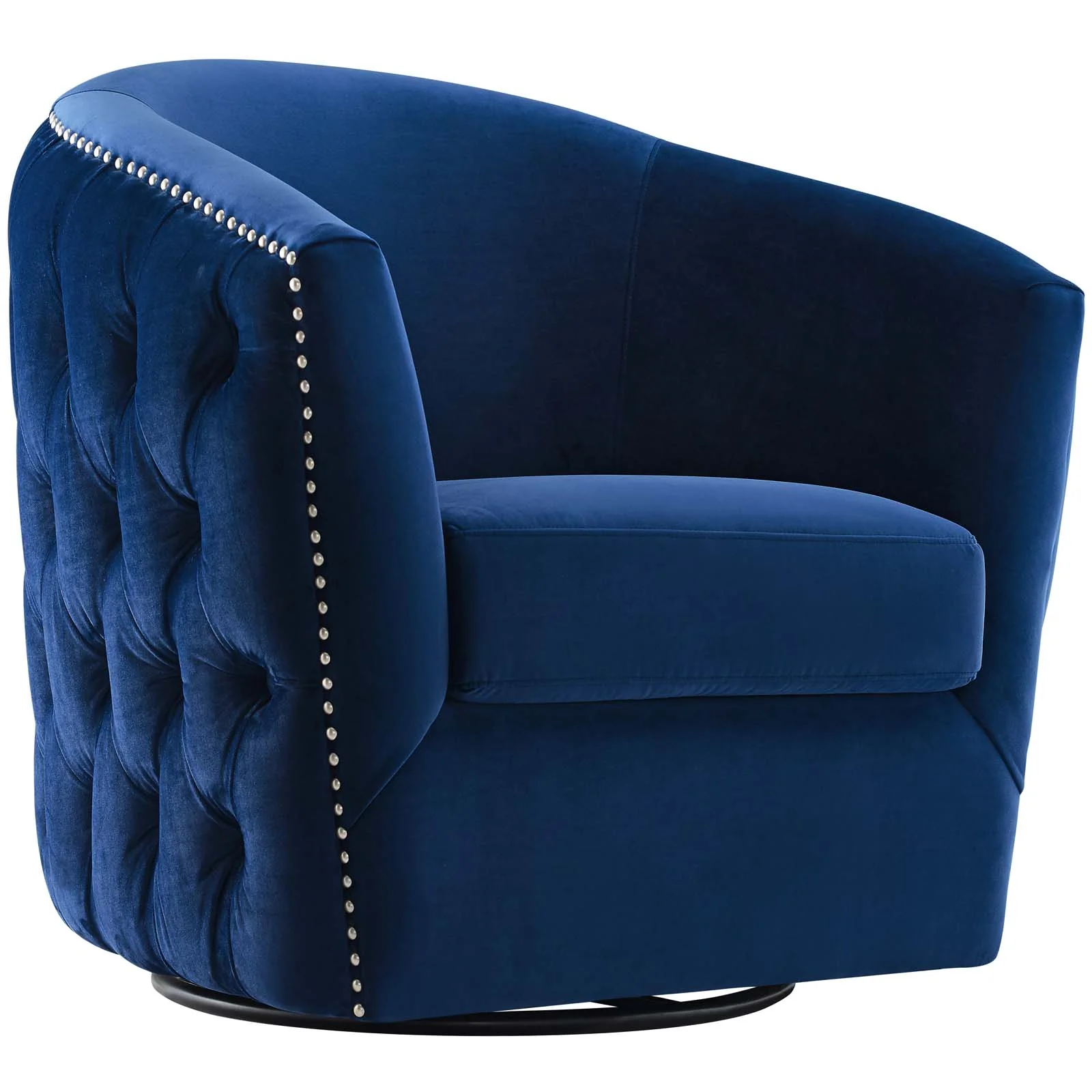 Rogue Armchair Performance Velvet Set of 2 By Modway - EEI-4425 - Image 3