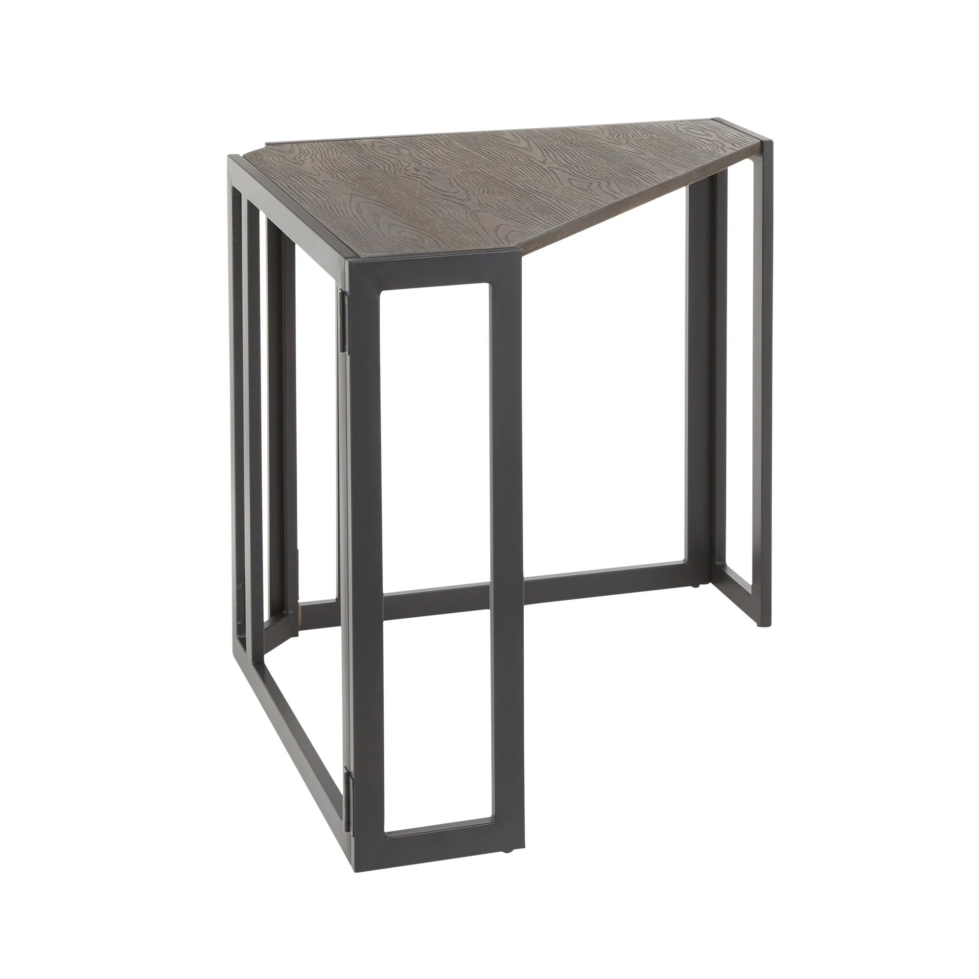 Roman Corner Desk By LumiSource - OFD-CROMAN BKES - Image 4