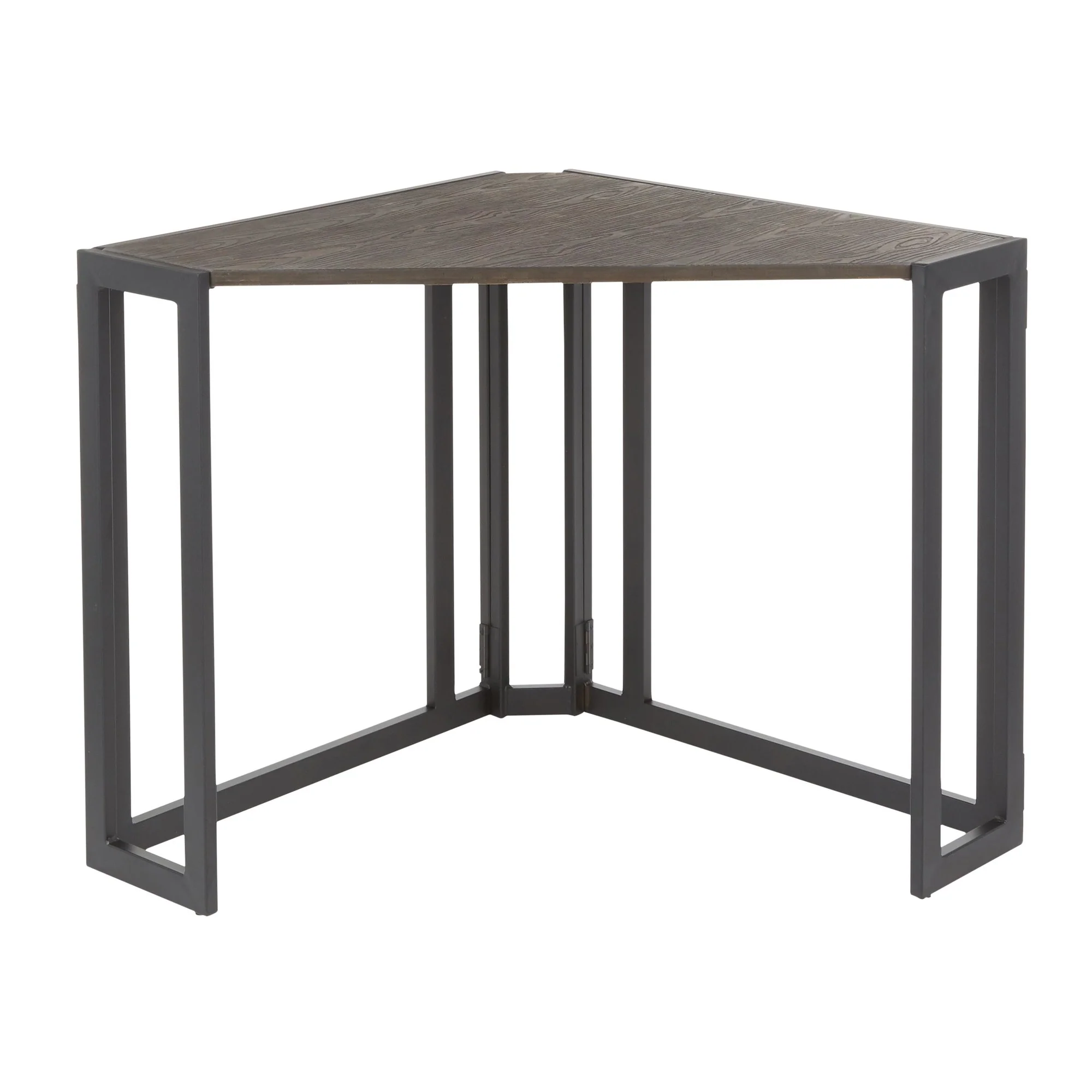 Roman Corner Desk By LumiSource - OFD-CROMAN BKES - Image 9