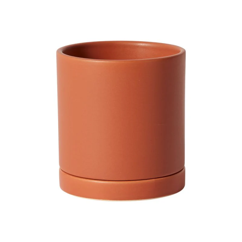 Romey Pot 4.25"x 4.75" Set Of 4 By Accent Decor - Image 10