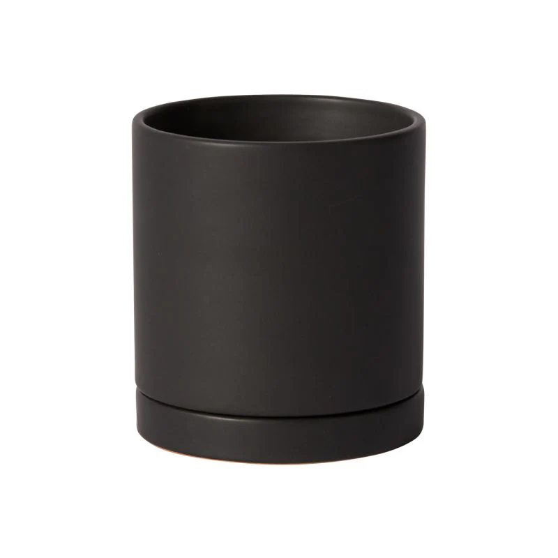 Romey Pot 4.25"x 4.75" Set Of 4 By Accent Decor - Image 6