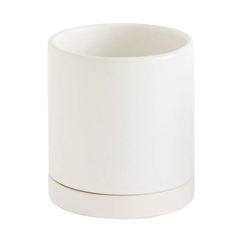 Romey Pot 5"x 5.75" Set Of 4 By Accent Decor - Image 4