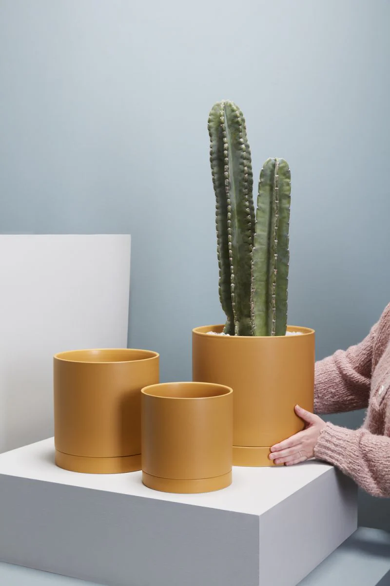 Romey Pot 7"x 7" Set Of 4 By Accent Decor - Image 11