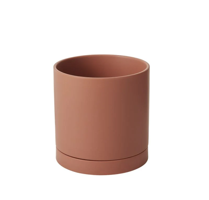 Romey Pot 8"x 8" Set Of 4 By Accent Decor - Image 9