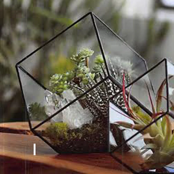 Roost Cubist Terrariums - Image 3