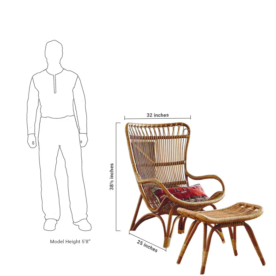 Roost Lars Rattan Collection - Image 5