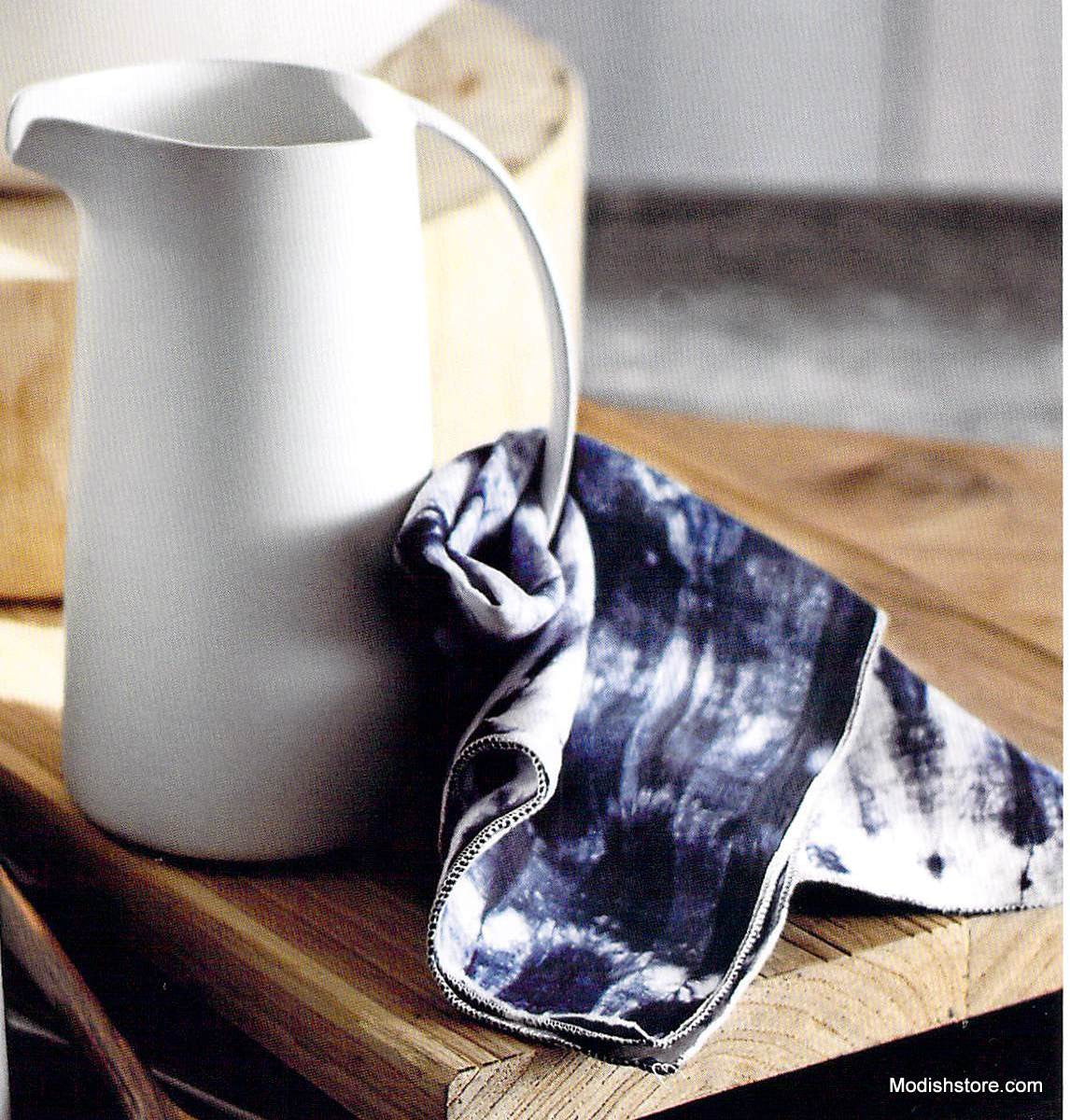 Roost Takami Tie-Dye Napkins - Set Of 6 - Image 2