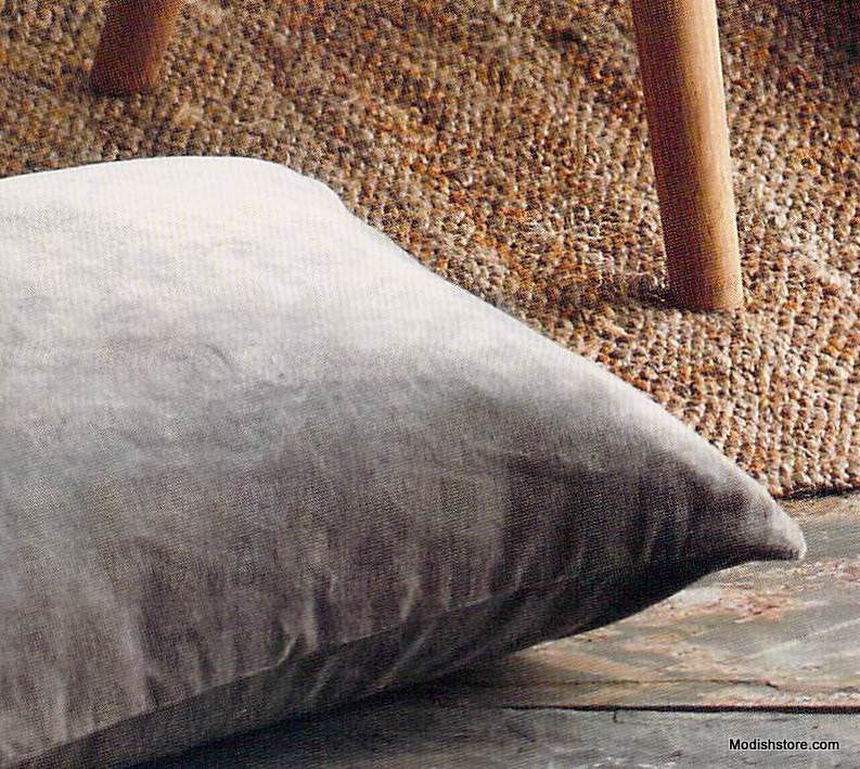Roost Washed Velvet Pillows - Cool Tone - Set/5 - Image 3