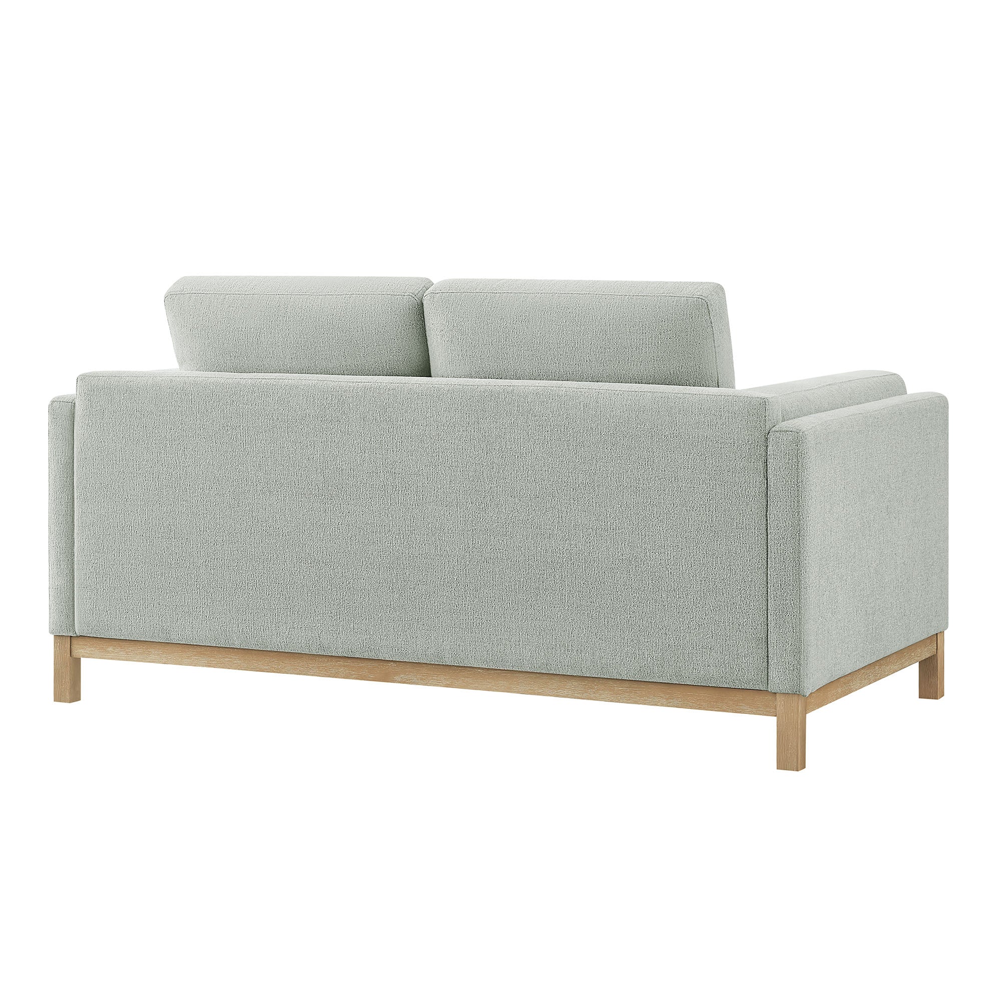 Roscoe 63 inch Fabric Loveseat by Modway - Image 13