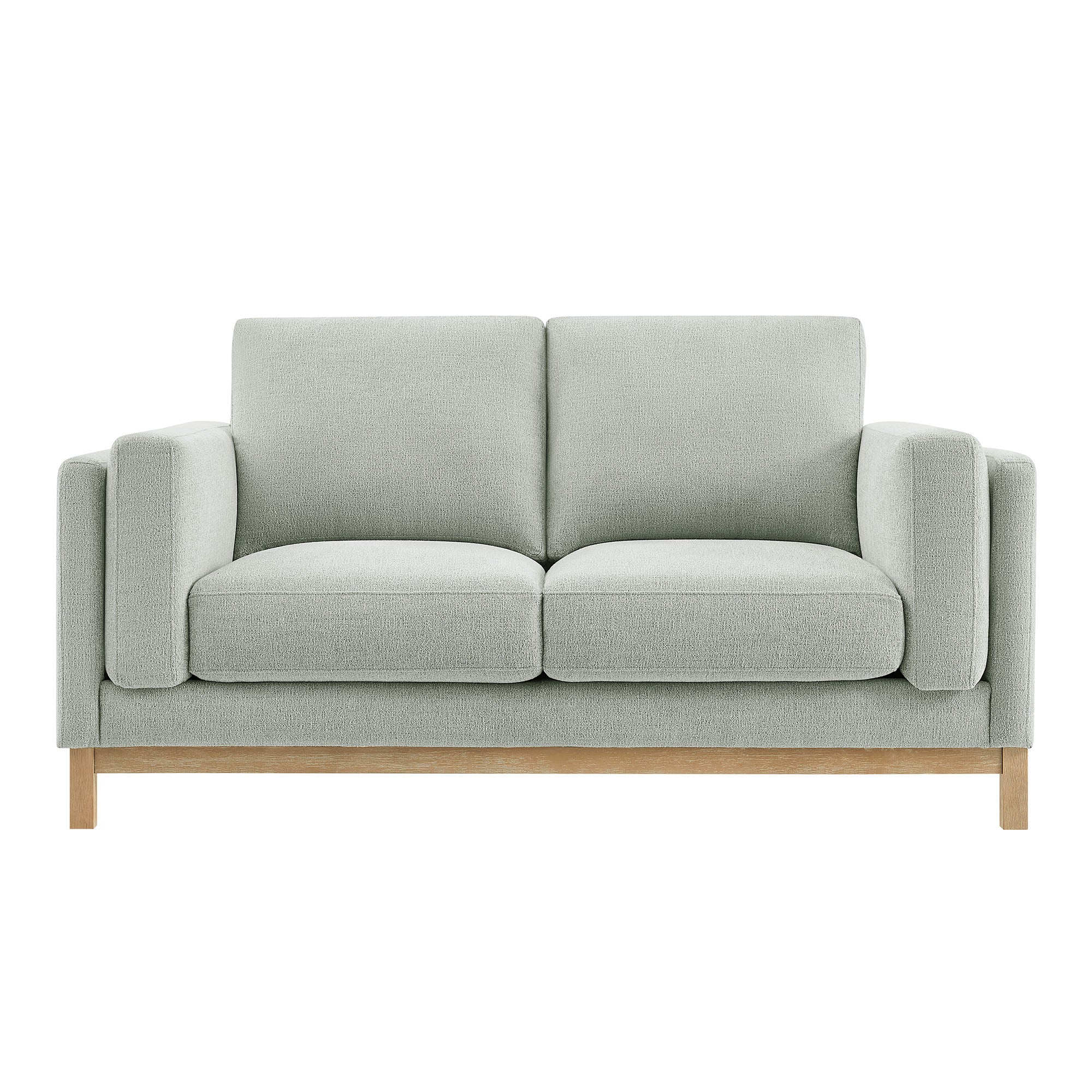 Roscoe 63 inch Fabric Loveseat by Modway - Image 14