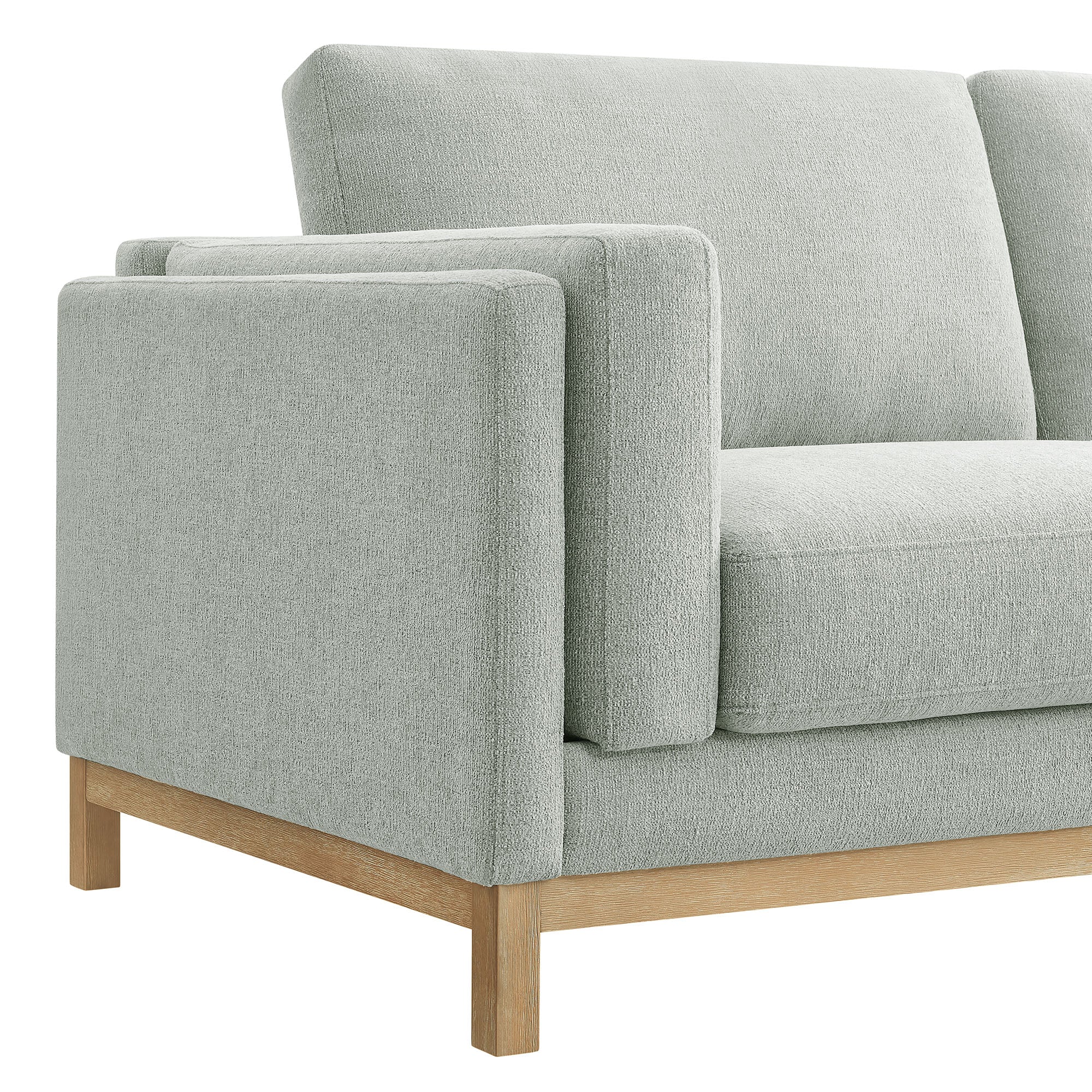 Roscoe 63 inch Fabric Loveseat by Modway - Image 15