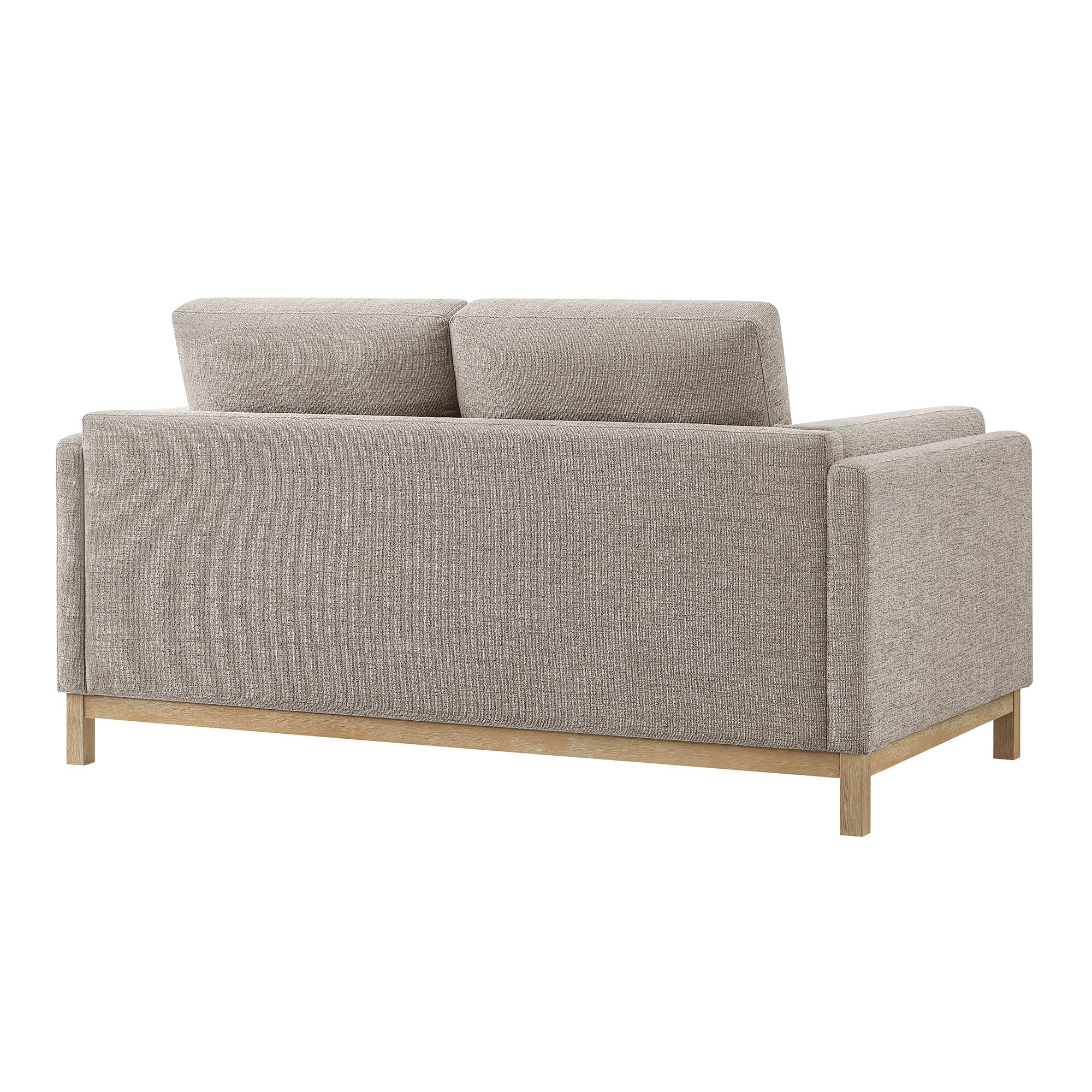 Roscoe 63 inch Fabric Loveseat by Modway - Image 23
