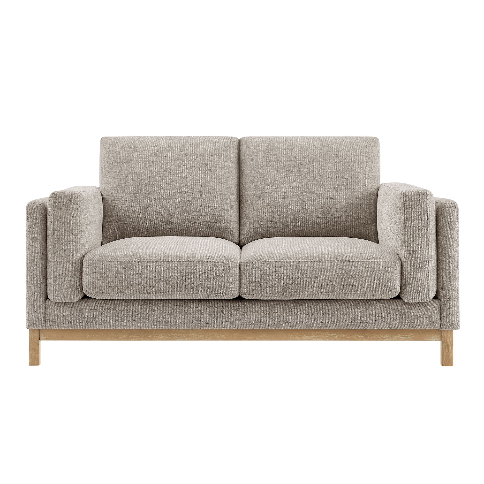 Roscoe 63 inch Fabric Loveseat by Modway - Image 24