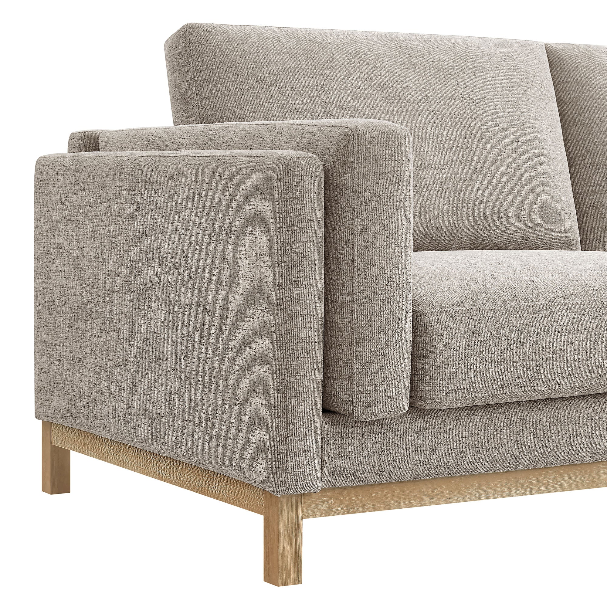 Roscoe 63 inch Fabric Loveseat by Modway - Image 25