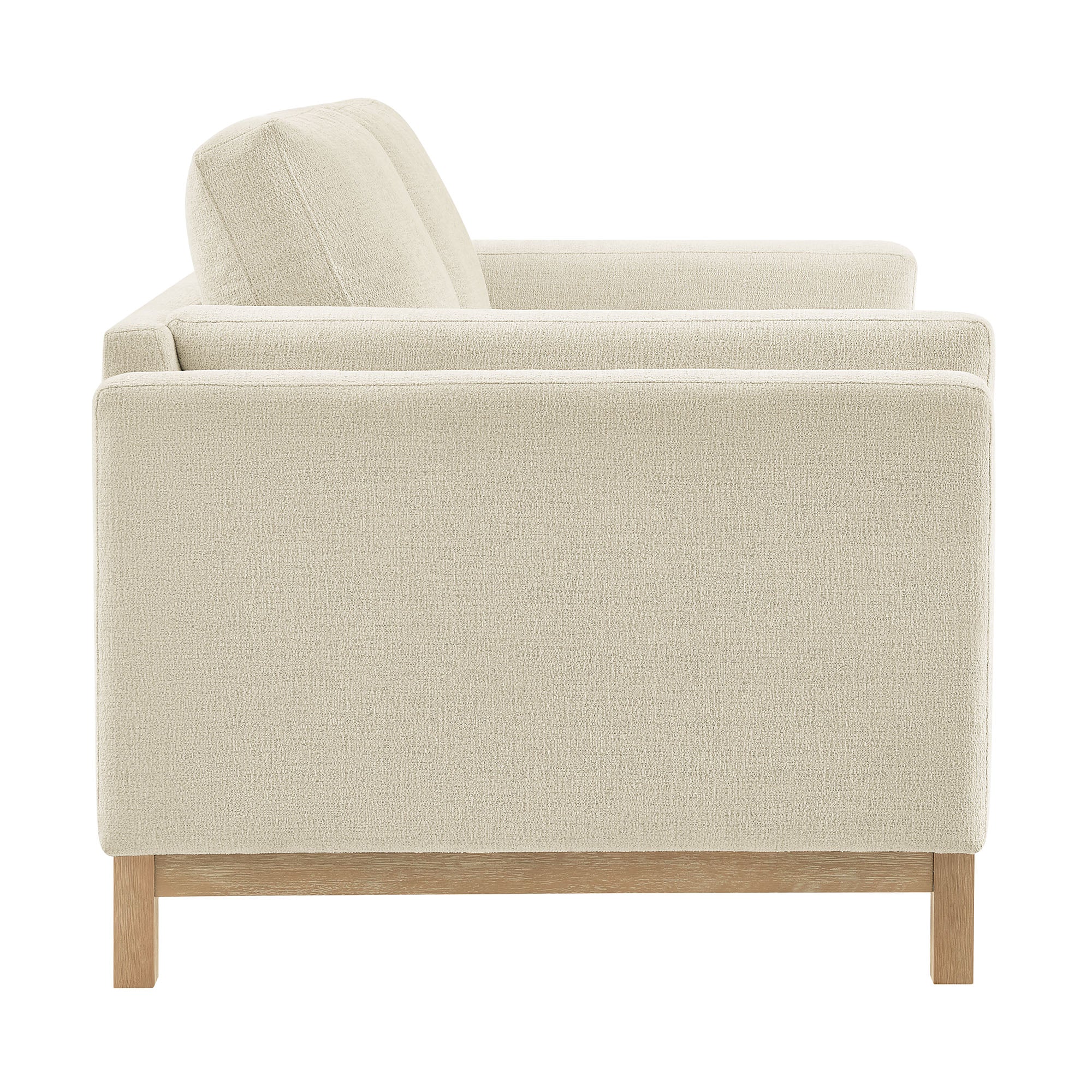 Roscoe 63 inch Fabric Loveseat by Modway - Image 3