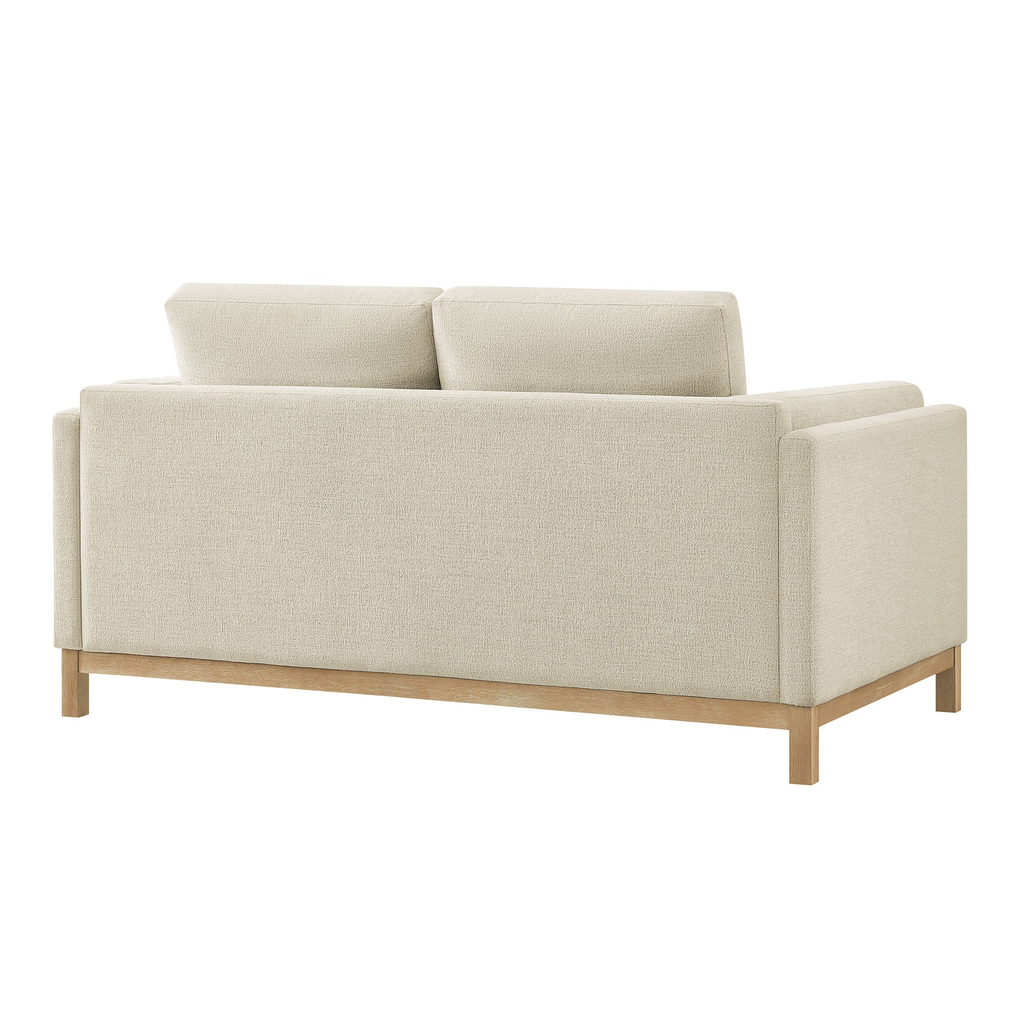 Roscoe 63 inch Fabric Loveseat by Modway - Image 4