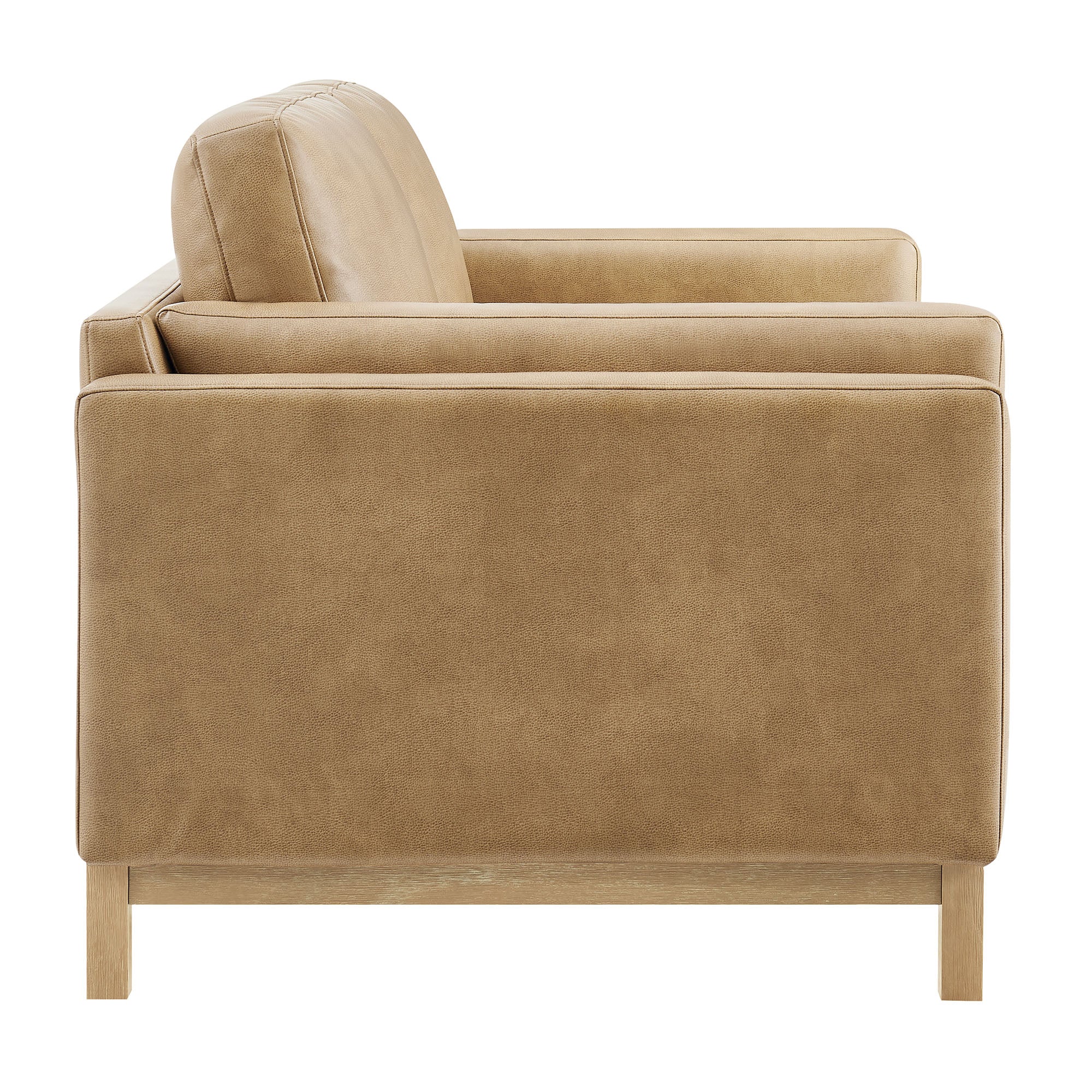 Roscoe 63 inch Vegan Leather Loveseat by Modway - Image 12